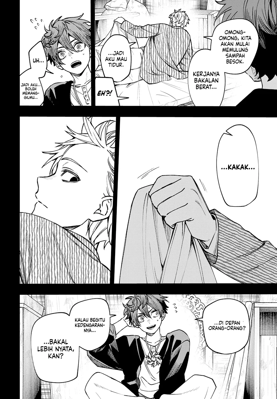 Baca WITCHRIV - Chapter 20 halaman 9